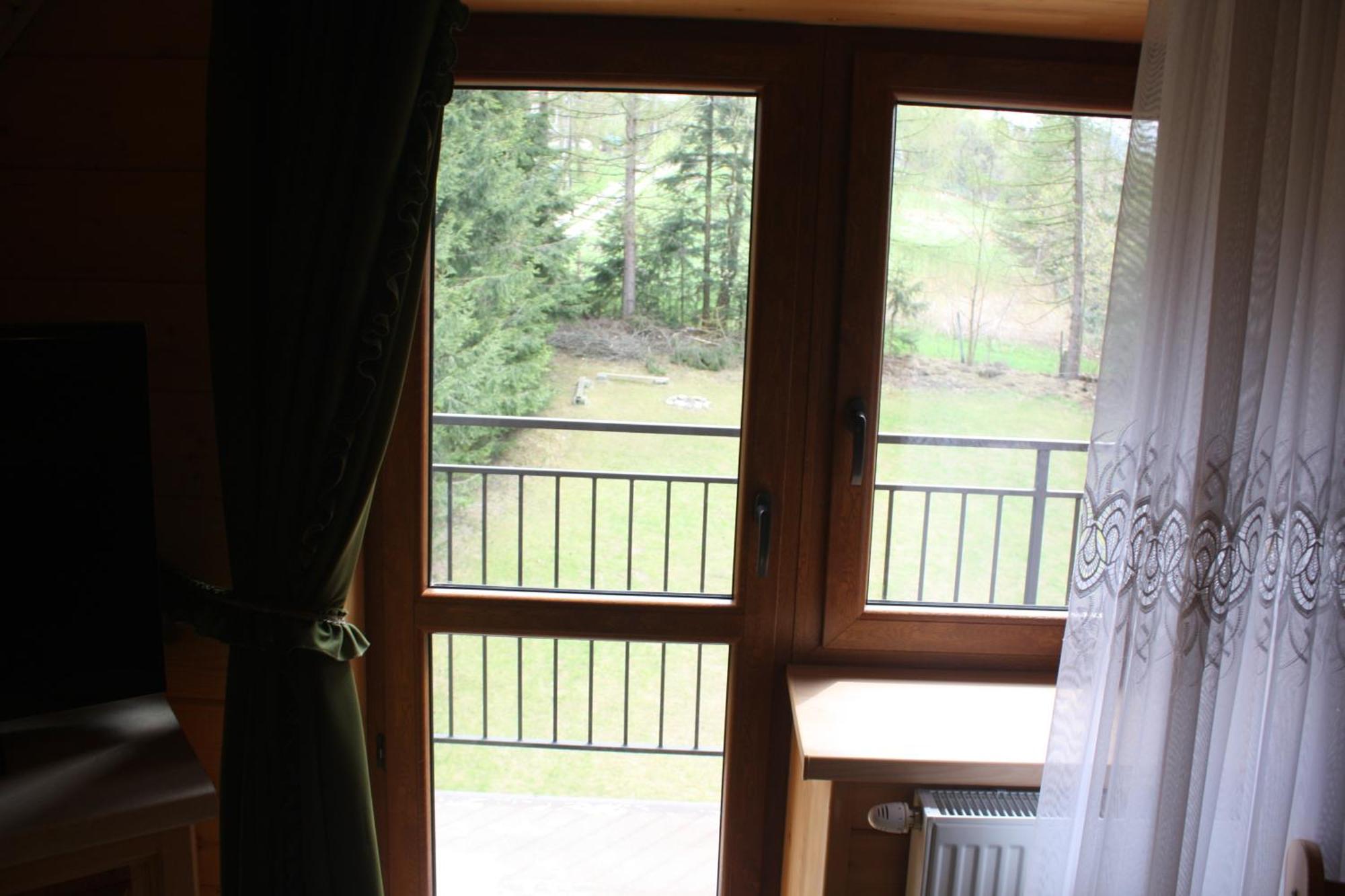 Willa Pasja Zakopane Rom bilde