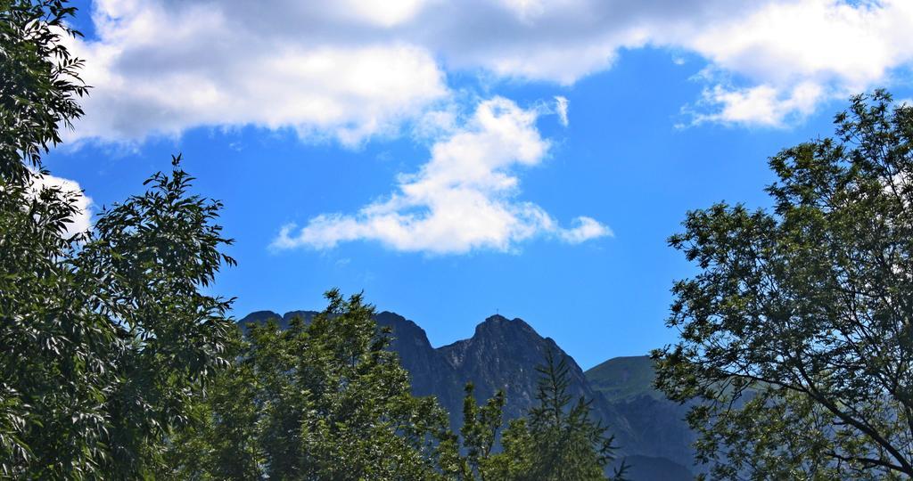 Willa Pasja Zakopane Eksteriør bilde
