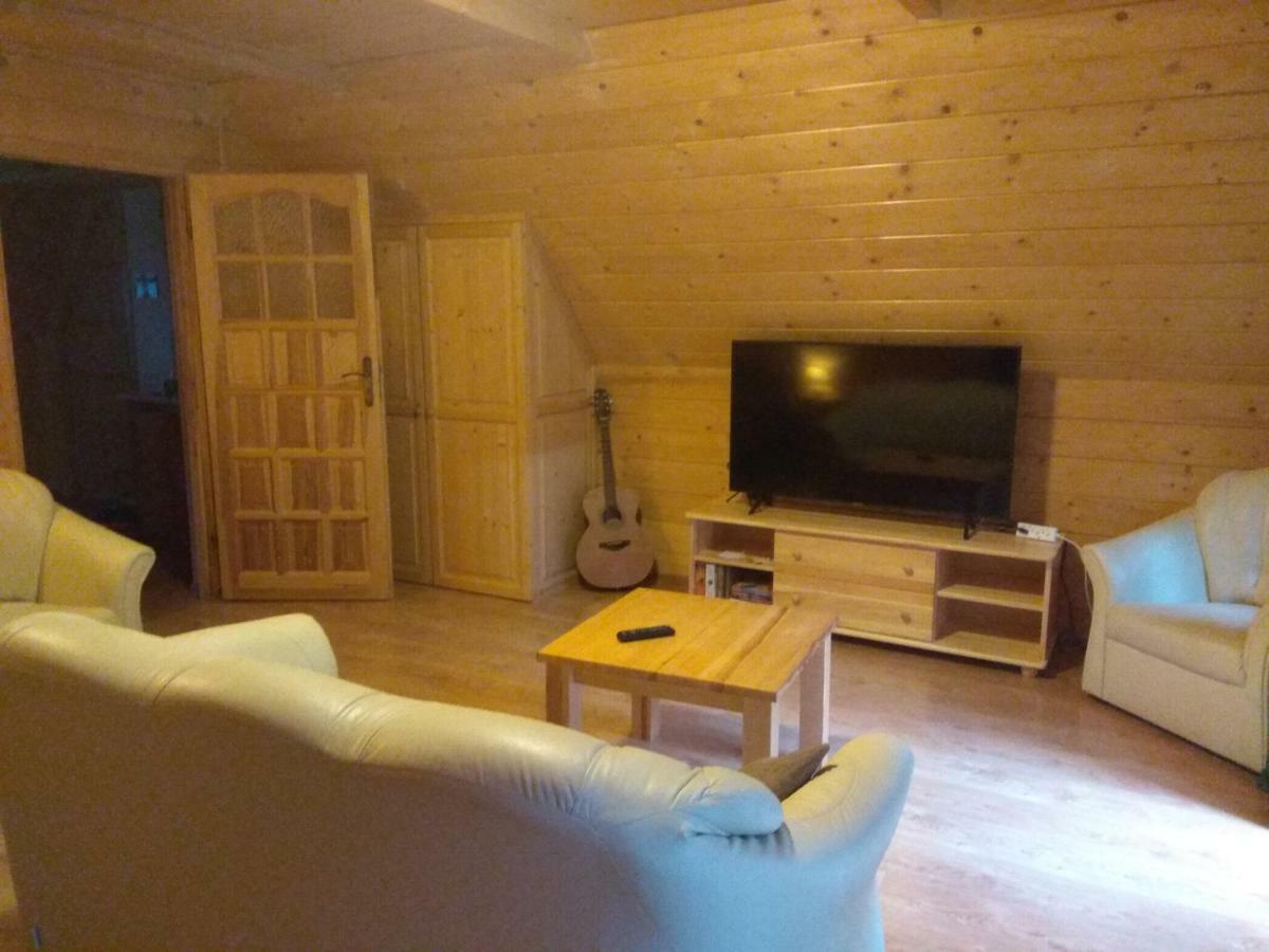 Willa Pasja Zakopane Rom bilde